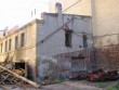 Снос здания с вывозом и утилизацией строительных отходов, разрешительная документация, Снос кирпичного здания на улице Разезжая