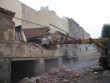 Снос здания с вывозом и утилизацией строительных отходов, разрешительная документация, Снос кирпичного здания на улице Разезжая